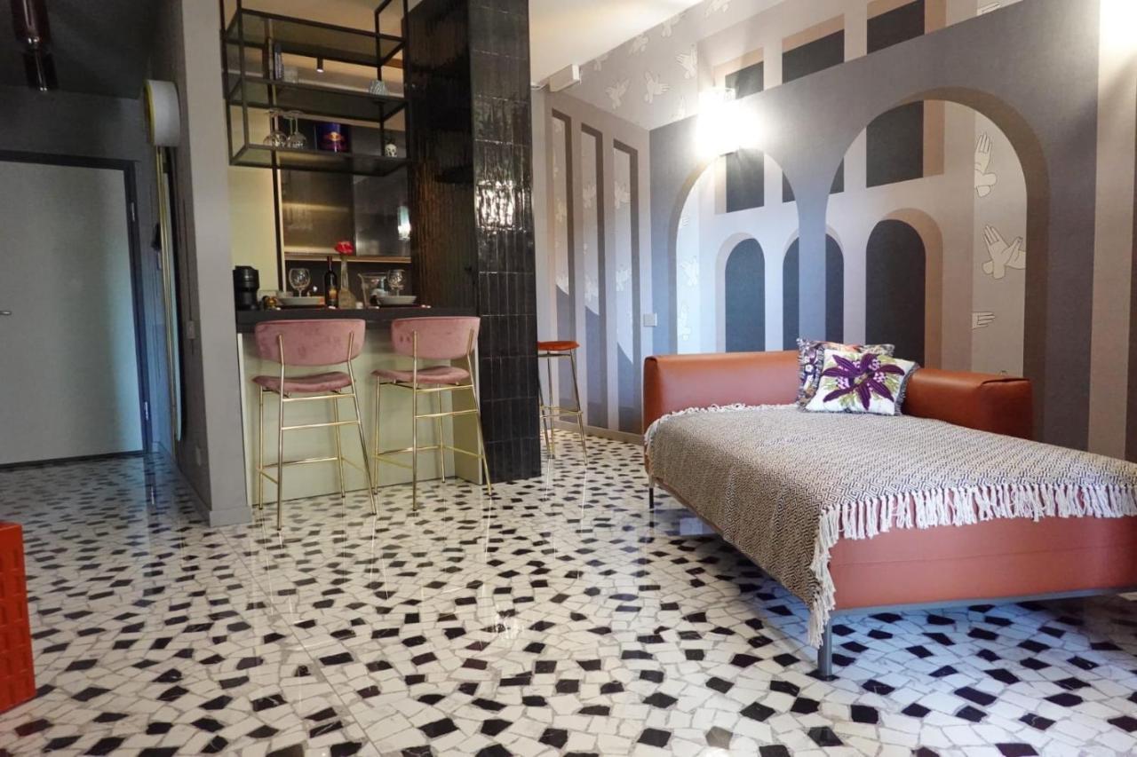 Trastevere Boutique With Gym And Steam Shower Appartement Rome